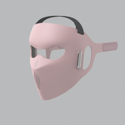 wendyBlue LED Red Light Therapy Face Mask for Home Skin Care