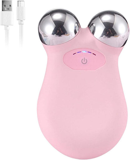 wendyBlue Mini Microcurrent Facial Sculpting Massager Device