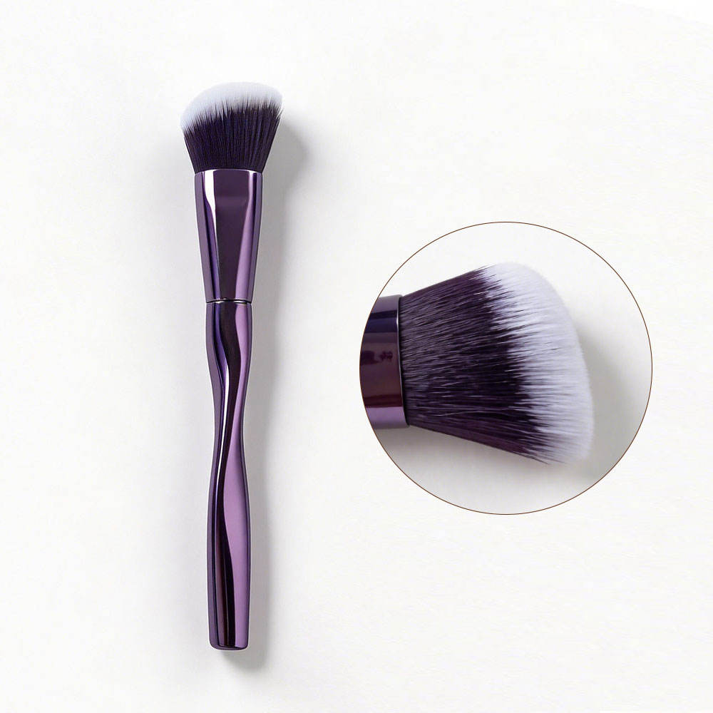 wendyBlue 6-Piece Professional Makeup Brush Set Synthetic Hair