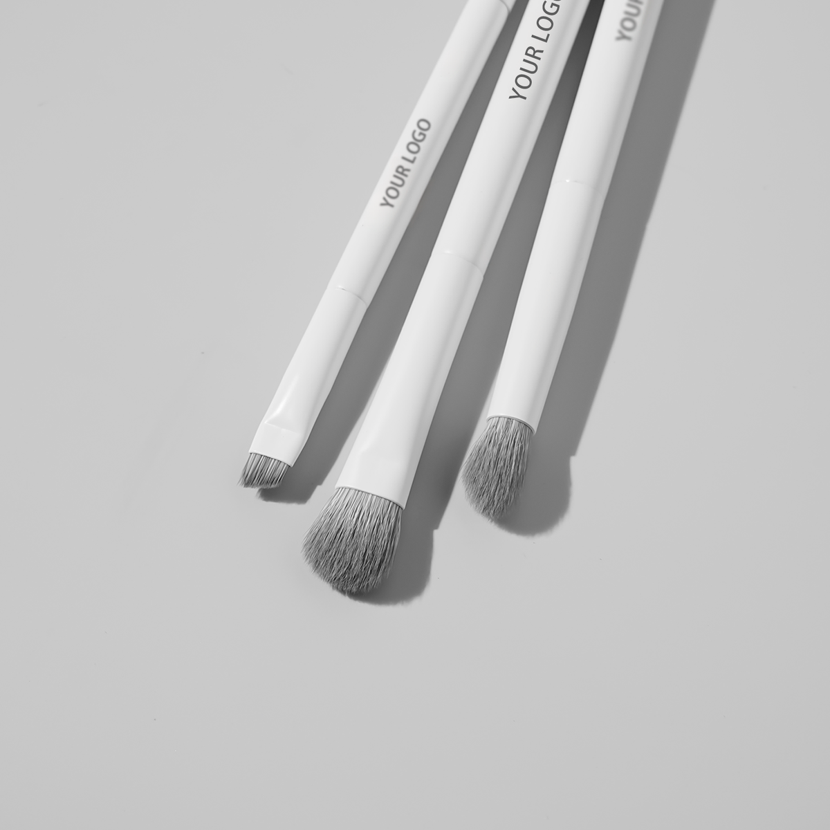 wendyBlue 6-Piece Mini Travel Makeup Brush Set with Storage Box