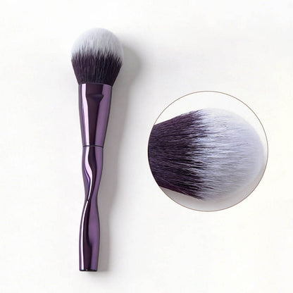 wendyBlue 6-Piece Professional Makeup Brush Set Synthetic Hair