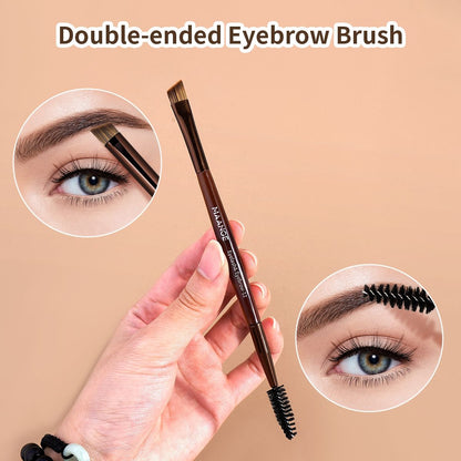 wendyBlue 15-Piece Professional Makeup Brush Set with Pouch
